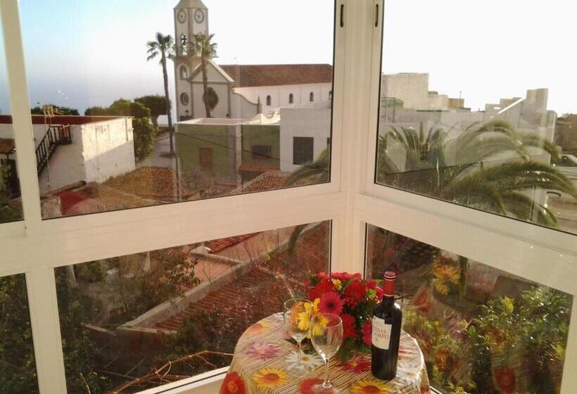 스탠다드 발코니 스튜디오, Casa Rural Merche