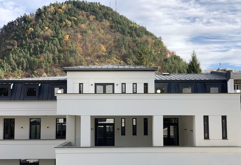 침실 1개 디럭스 아파트, Atlas Apart