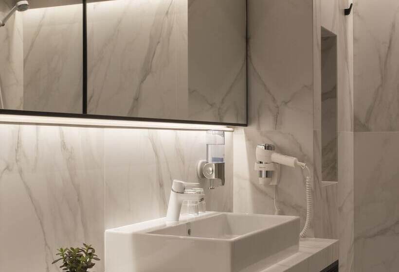 침실 1개 디럭스 아파트, Atlas Apart