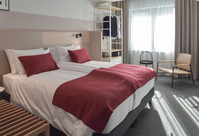 침실 2개 디럭스 아파트, Atlas Apart