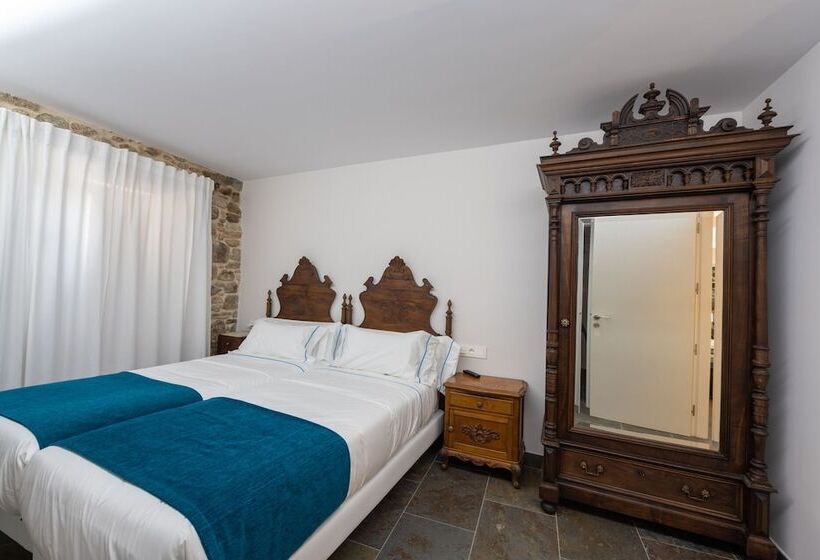 חדר סטנדרט מותאם לאדם עם מוגבלויות, Casa A Pichona