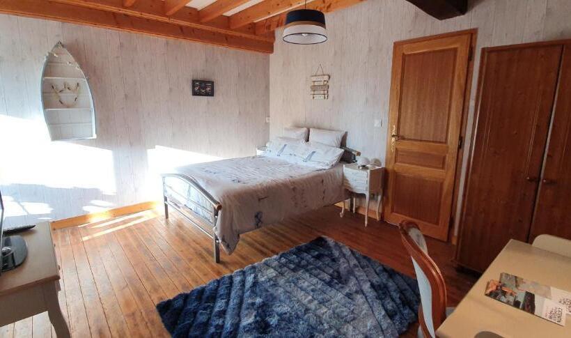 Номер Deluxe, Le Relais De La Comté