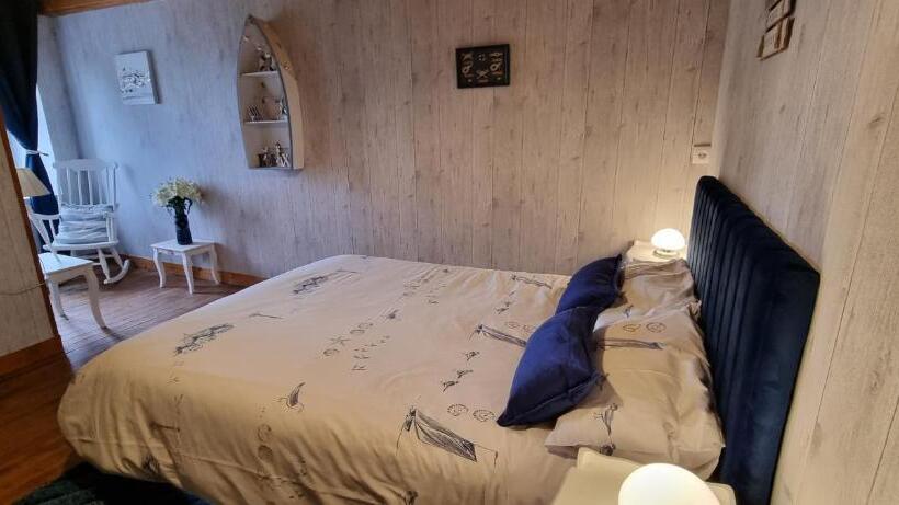Номер Deluxe, Le Relais De La Comté
