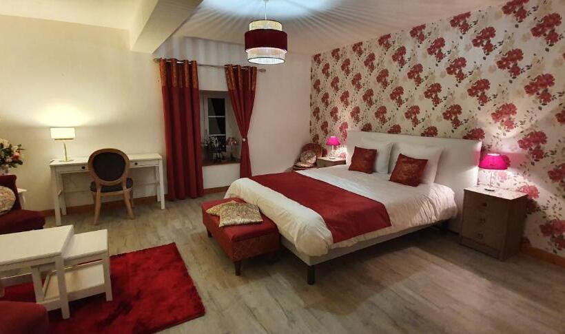 Стандартный Номер Кровать Кинг, Le Relais De La Comté