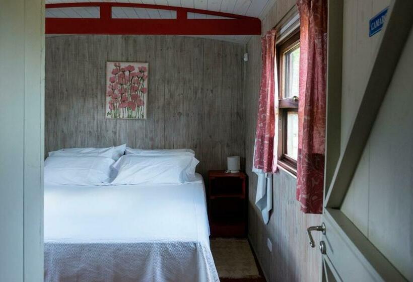 Номер Стандарт, El Sendero   Güiraldes B&b