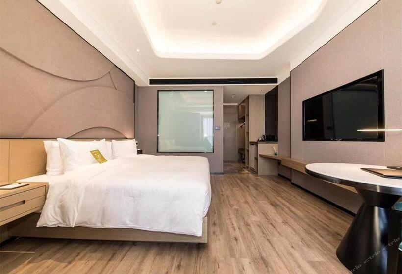 Номер Superior Кровать Кинг, Mercure Xian Hi Tech Zone