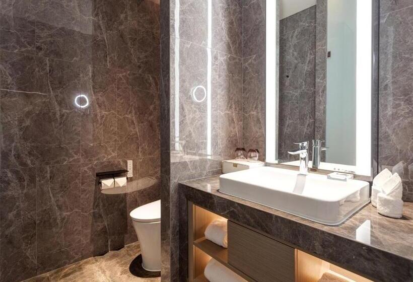Номер Superior Кровать Кинг, Mercure Xian Hi Tech Zone
