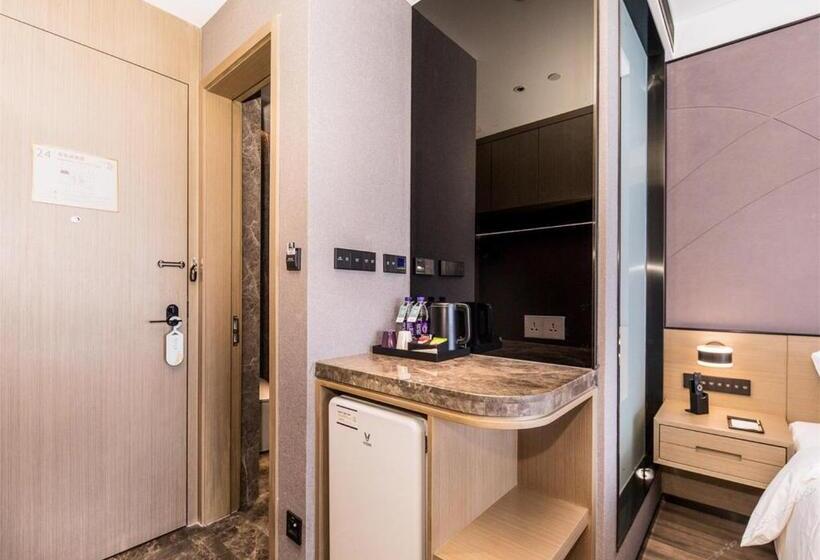 Стандартный Номер Кровать Кинг, Mercure Xian Hi Tech Zone