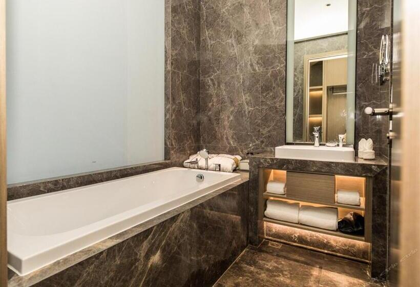 Номер Престиж, Mercure Xian Hi Tech Zone