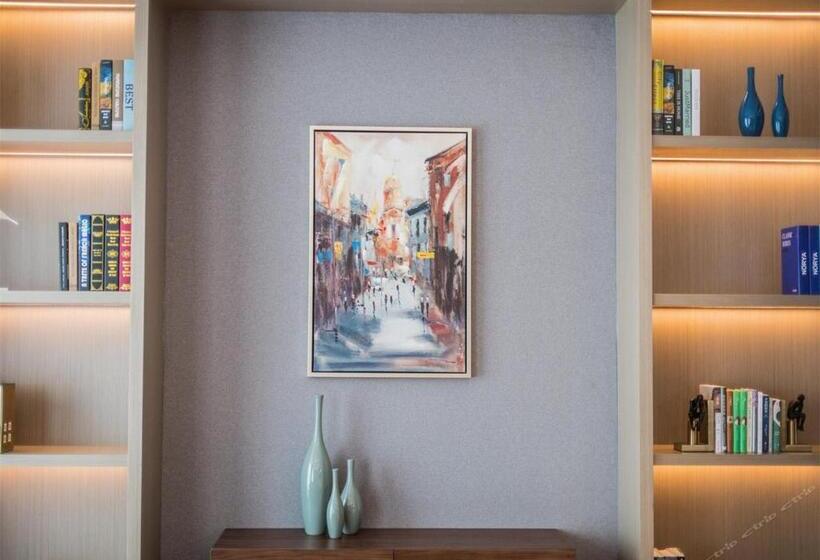 Люкс Deluxe Кровать Кинг, Mercure Xian Hi Tech Zone