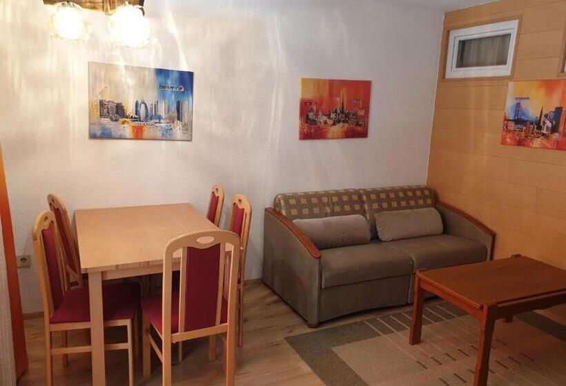 침실 1개 아파트, Haus Anderl