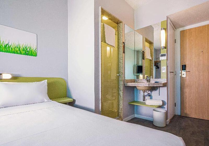 Номер Стандарт, Ibis Budget Krakow Stare Miasto