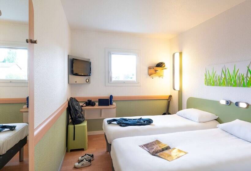 Номер Стандарт, Ibis Budget Krakow Stare Miasto