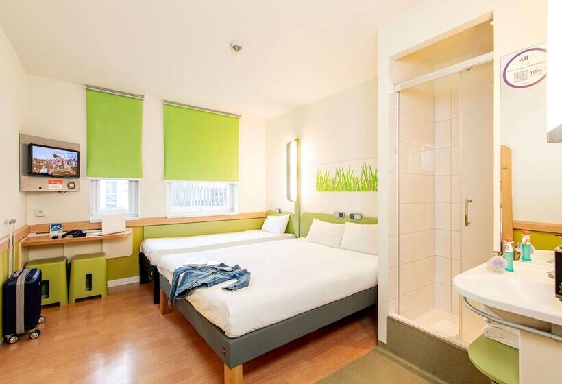 Номер Стандарт, Ibis Budget Krakow Stare Miasto