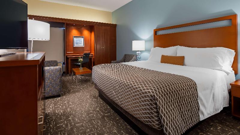 スタンダードルーム, Best Western Plus Bellingham