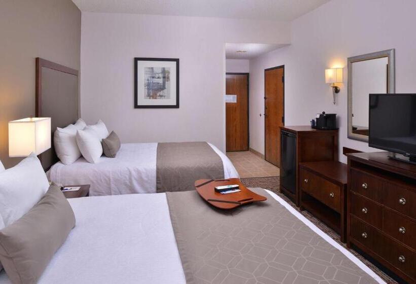 Номер Стандарт, Best Western Plus Wichita West Airport Inn