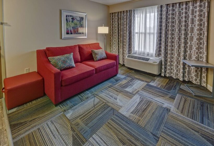 套房, Hampton Inn & Suites Memphis Wolfchase Galleria