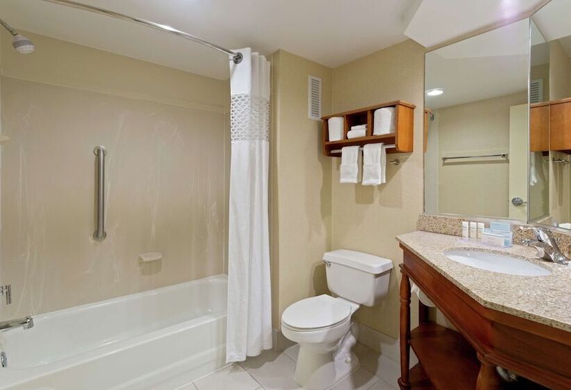 Люкс, Hampton Inn & Suites Venice Bayside South Sarasota