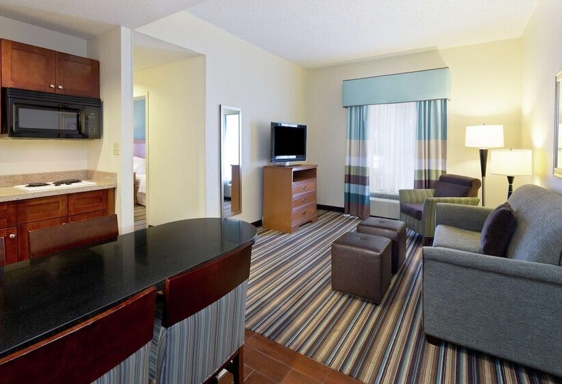 Люкс, Hampton Inn & Suites Venice Bayside South Sarasota