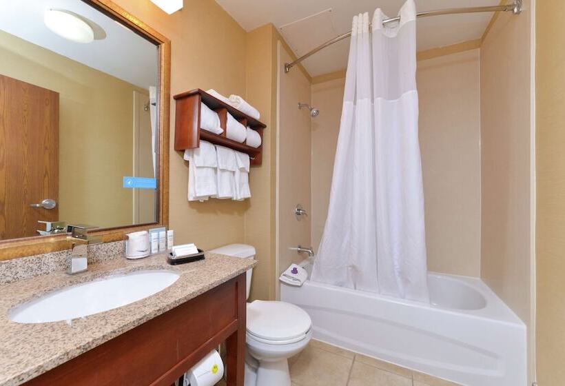 Номер Стандарт, Hampton Inn Columbus East