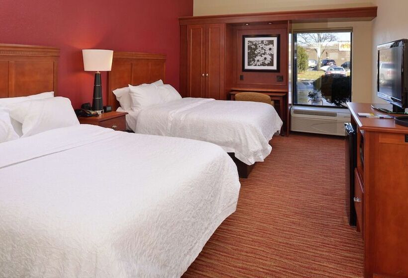 Номер Стандарт, Hampton Inn Columbus East