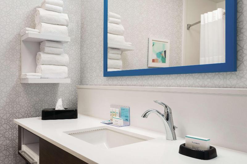 Suite Lit King, Hampton Inn & Suites Ft. Waynenorth