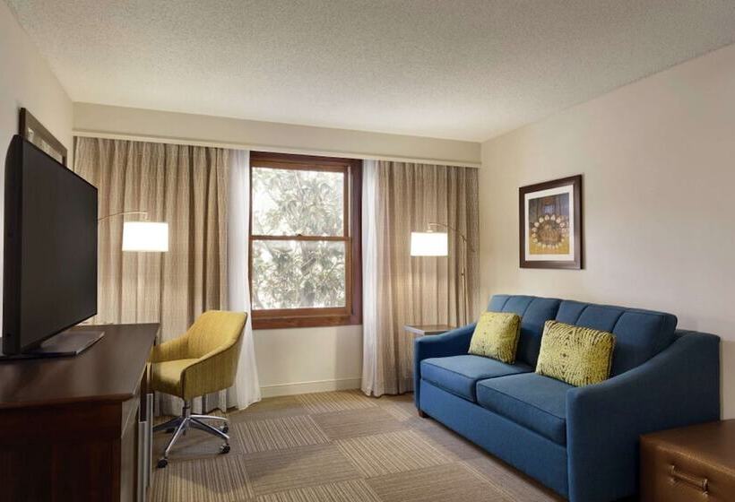 스위트, Hampton Inn & Suites Springdale