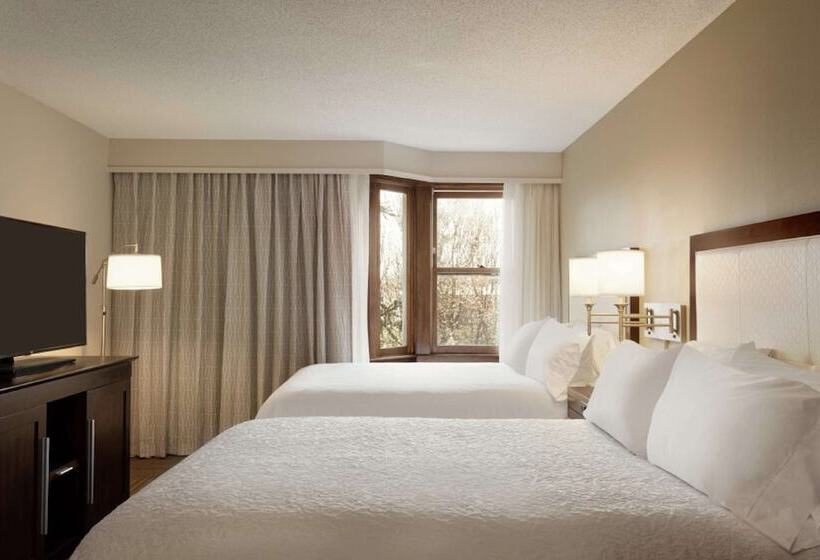 스위트, Hampton Inn & Suites Springdale