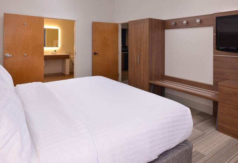 장애인을 위한 스위트, Holiday Inn Express Olean, An Ihg