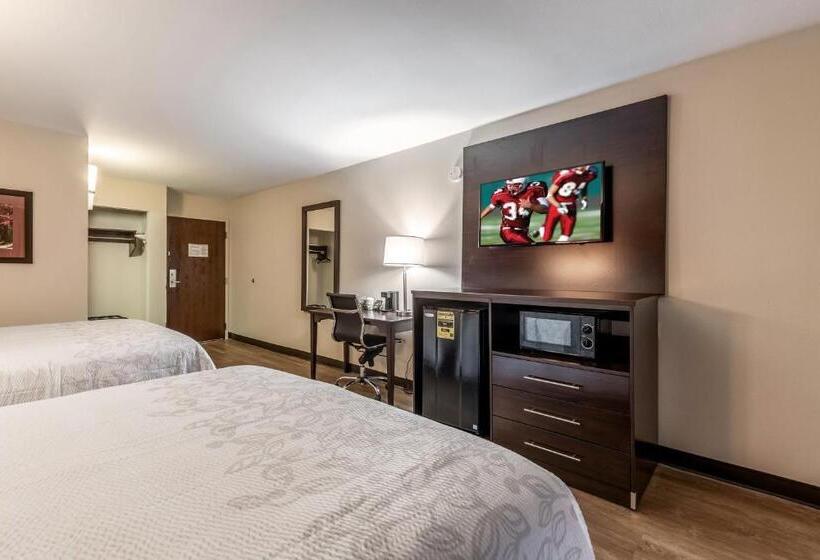 豪华房间, Red Roof Inn Plus & Suites Houston   Iah Airport Sw