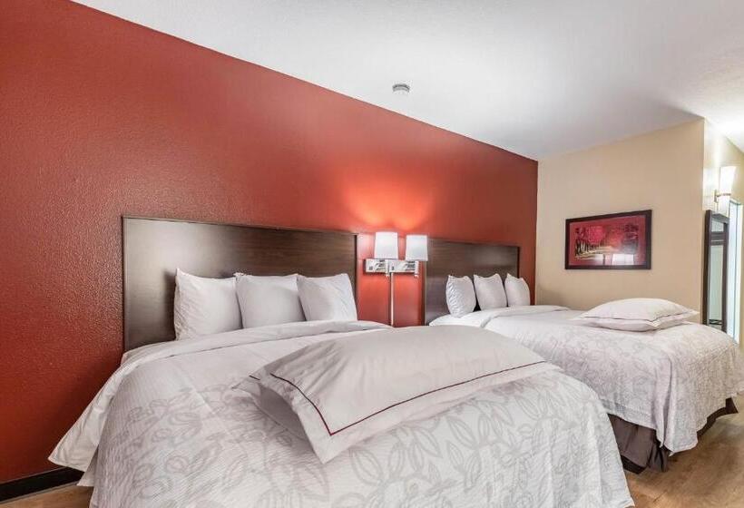 高级客房, Red Roof Inn Plus & Suites Houston   Iah Airport Sw