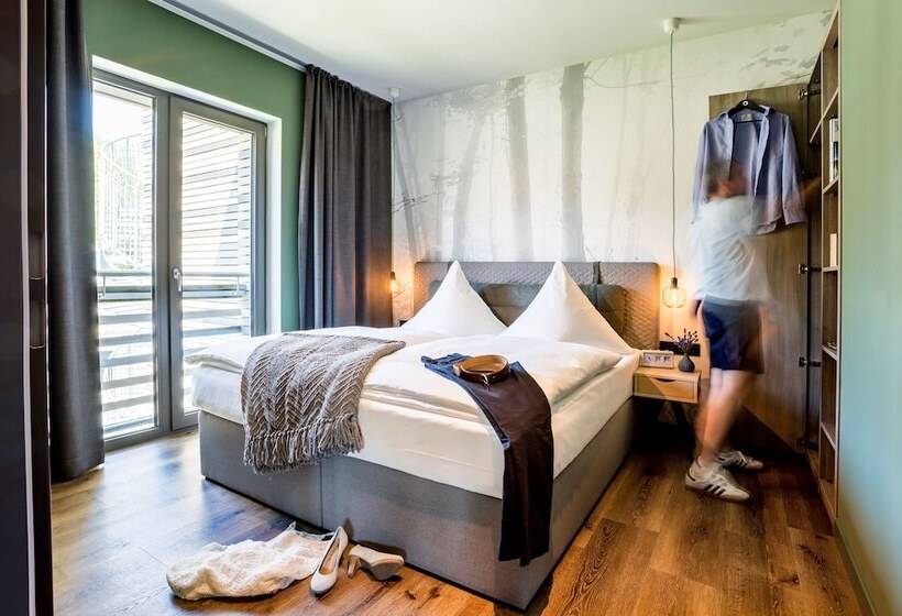 Апартаменты 1 Спальня, Echtzeit   Dein Hotelquartier