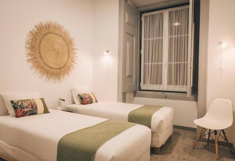 اتاق استاندارد چهار تخته, Walk In Sodré