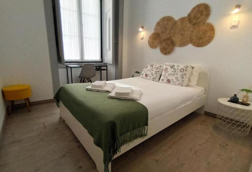 اتاق استاندارد, Walk In Sodré