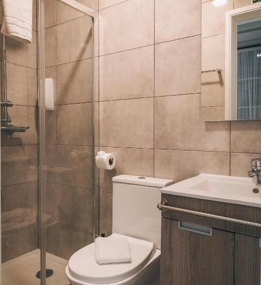 اتاق استاندارد چهار تخته, Walk In Sodré