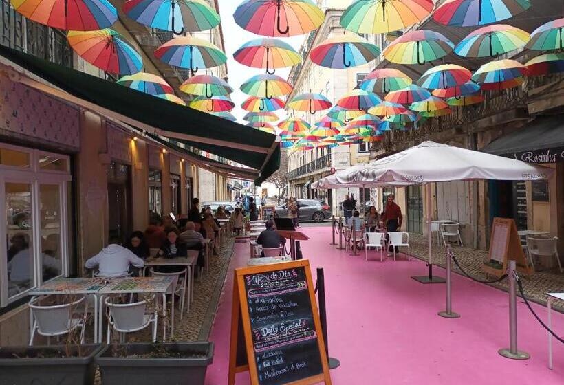 اتاق استاندارد, Walk In Sodré