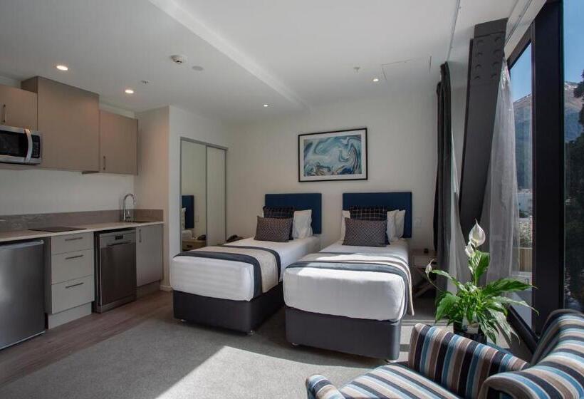 Студия Стандарт, Ramada By Wyndham Queenstown Central