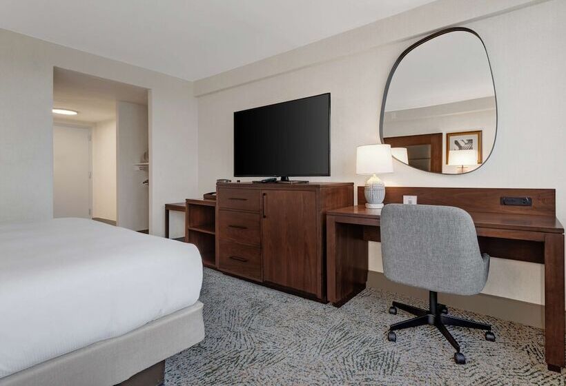 Номер Стандарт Адаптированный для Инвалидов, Hilton Arlington National Landing