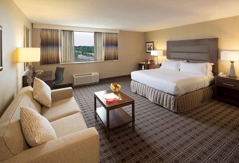 Номер Стандарт Адаптированный для Инвалидов, Hilton Arlington National Landing