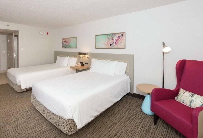 스탠다드 룸, Hilton Garden Inn St. Augustine Beach