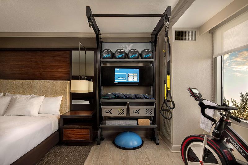 Номер Стандарт, Hilton Mclean Tysons Corner