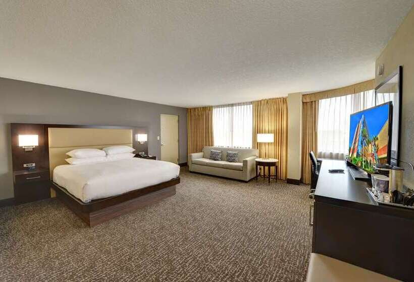 اتاق استاندارد, Hilton Orlando/altamonte Springs