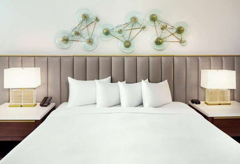 اتاق استاندارد با تخت بزرگ, Hilton Orlando/altamonte Springs