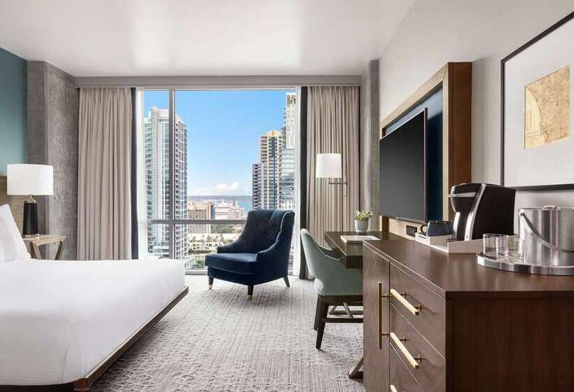 اتاق استاندارد با تخت بزرگ, Hilton Orlando/altamonte Springs