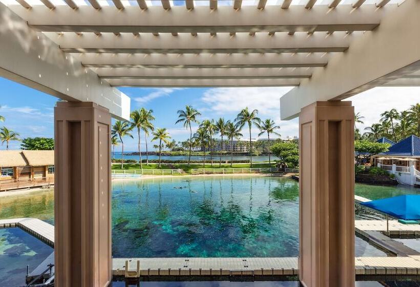 스위트, Hilton Waikoloa Village