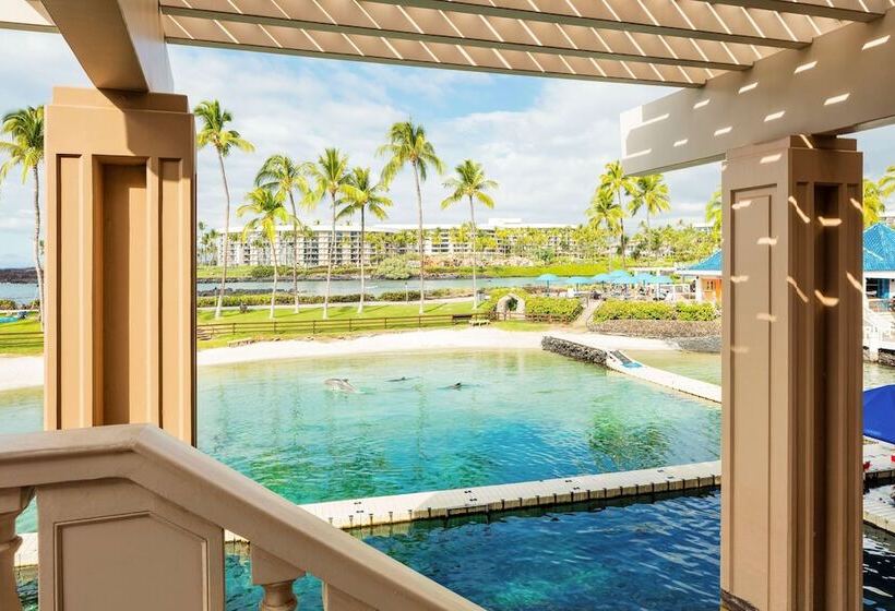 스위트, Hilton Waikoloa Village