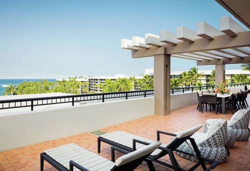 프레지덴셜 스위트, Hilton Waikoloa Village