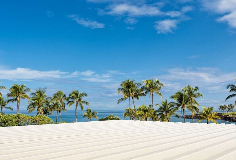바다 전망 스위트, Hilton Waikoloa Village