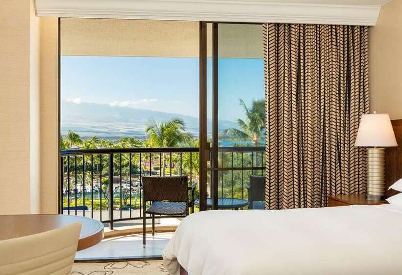 스탠다드 룸, Hilton Waikoloa Village
