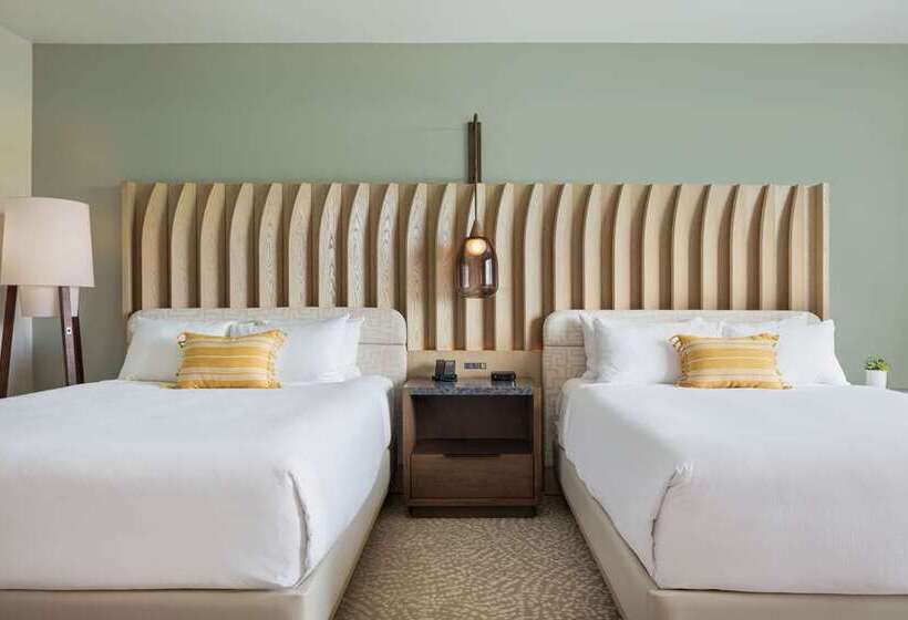스탠다드 룸 바다 전망, Hilton Waikoloa Village